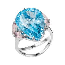 Кольцо «Хрупкий баланс»