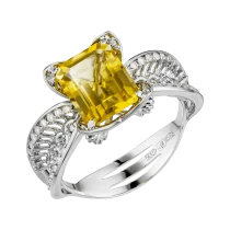 Кольцо «Тепло в отражение»