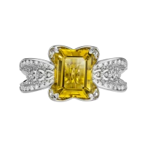 Кольцо «Тепло в отражение»