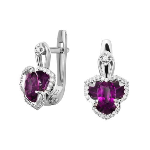 Серьги «Lovely 80»