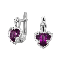 Серьги «Lovely 80»