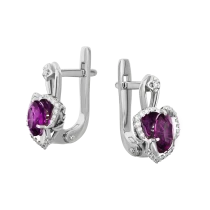 Серьги «Lovely 80»