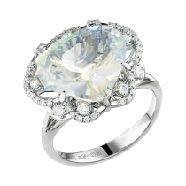 Кольцо «Цветок сновидений»