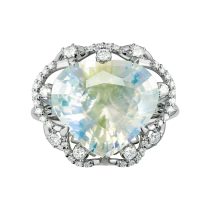 Кольцо «Цветок сновидений»