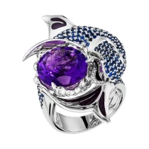 Кольцо «Природа власти»