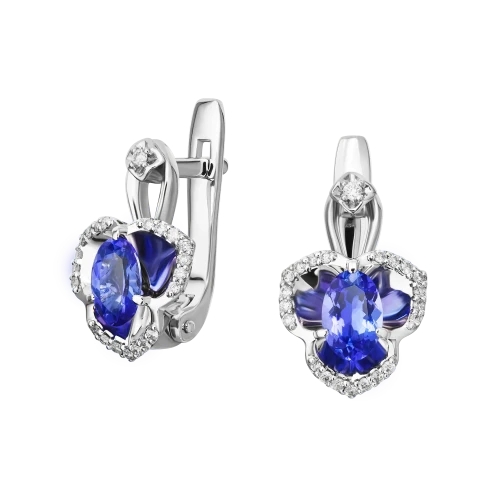 Серьги «Lovely 79»