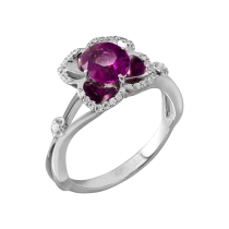 Кольцо «Lovely 80»