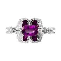 Кольцо «Lovely 176» Кольцо «Lovely 176»