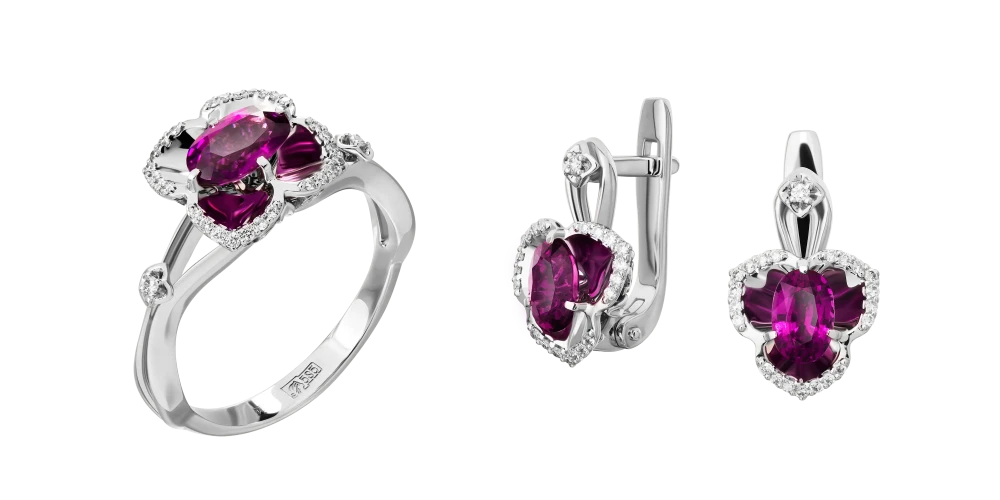 Гарнитур «Lovely 176»