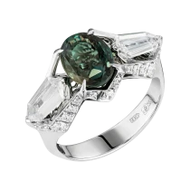 Кольцо «Долгожданная находка»