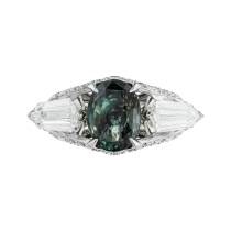 Кольцо «Долгожданная находка»