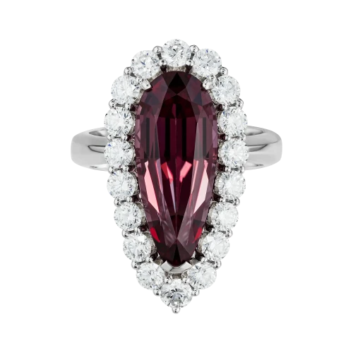 Кольцо «Тайна пламени и тени»