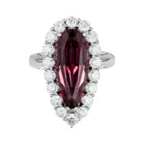 Кольцо «Тайна пламени и тени»