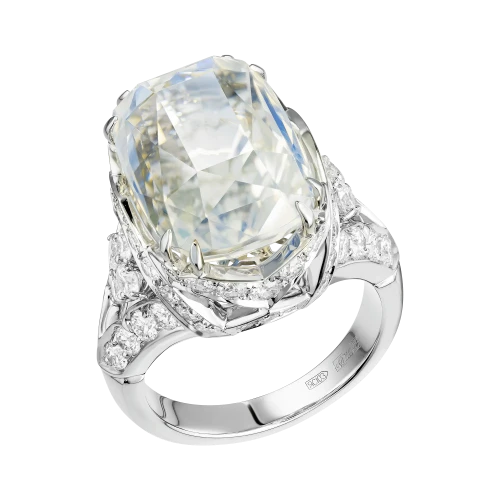 Кольцо «Пронзительность тишины»