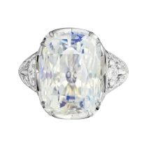 Кольцо «Пронзительность тишины»