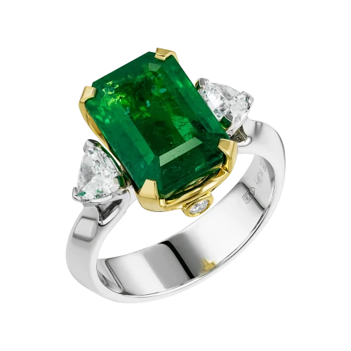 Кольцо «Любовь, длиною в жизнь»