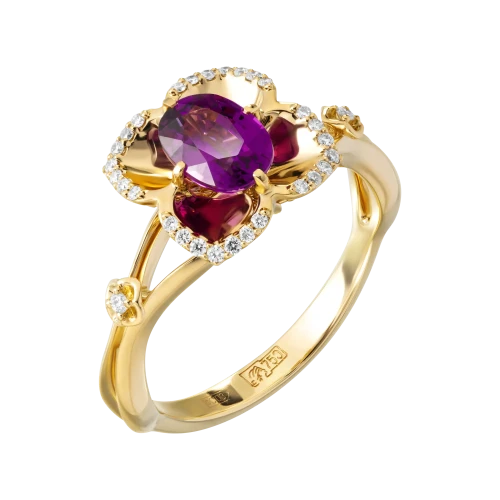 Кольцо «Lovely 78»