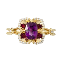 Кольцо «Lovely 78»