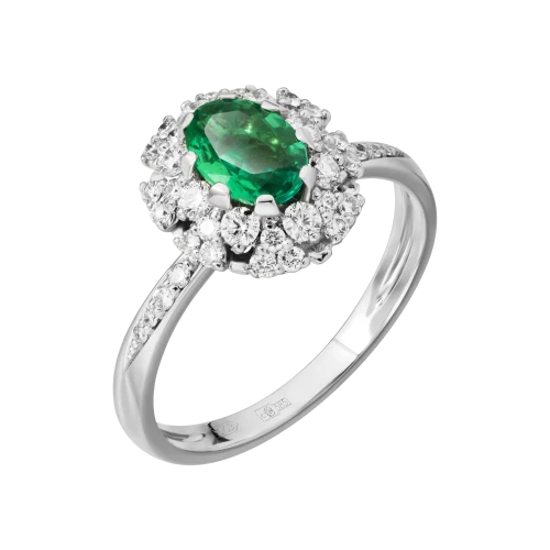 Кольцо «Lovely 8»