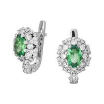 Серьги «Lovely 8» Серьги «Lovely 8»