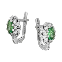 Серьги «Lovely 8» Серьги «Lovely 8»