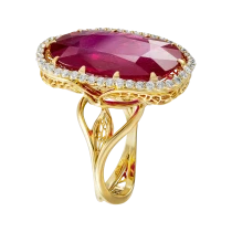 Кольцо «Суть восторженных эмоций» Кольцо «Суть восторженных эмоций»