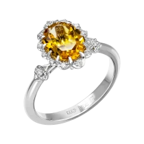 Кольцо «Осеннее золото» Кольцо «Осеннее золото»