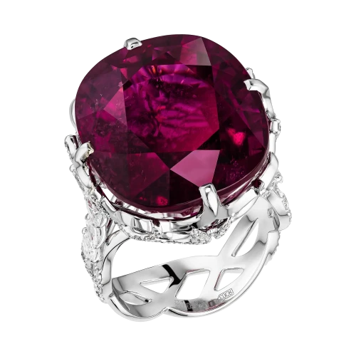 Кольцо «Материализуя эмоции»