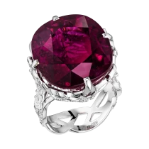 Кольцо «Материализуя эмоции»