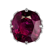 Кольцо «Материализуя эмоции»