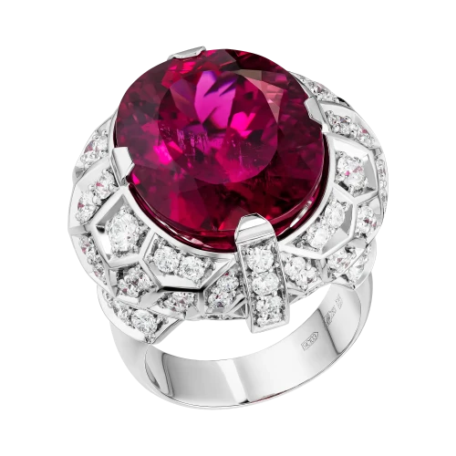 Кольцо «Сокровище Шелкового пути»