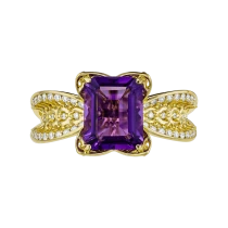 Кольцо «Оповещая ночь»