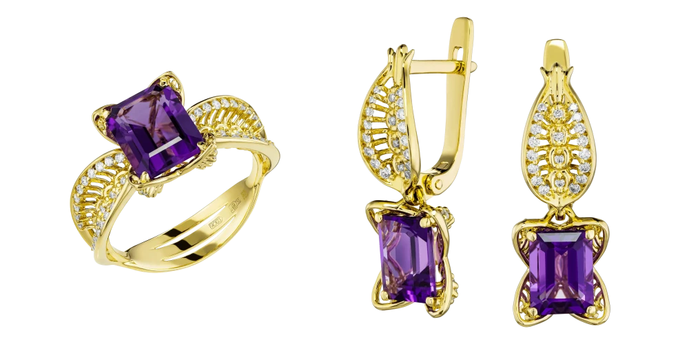 Гарнитур «Освещая ночь»