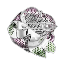 Брошь«Сад огненных грез»