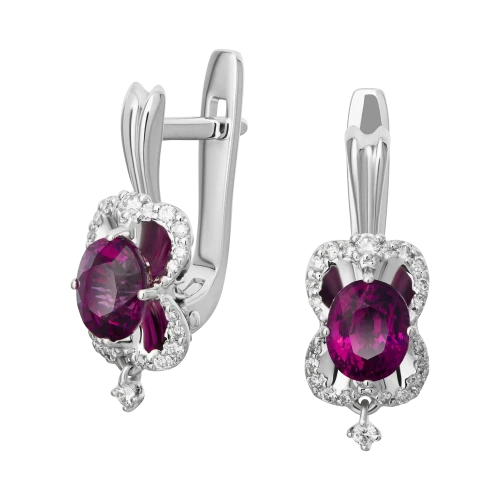 серьги «Lovely 123» серьги «Lovely 123»