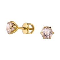 Серьги «Прилив нежности»