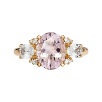 Кольцо «Свет первых минут» Кольцо «Свет первых минут»