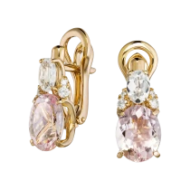 Серьги «Свет первых минут» Серьги «Свет первых минут»