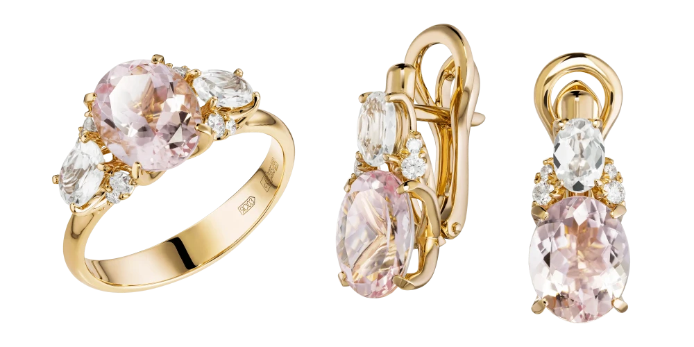 Гарнитур «Свет первых минут» Гарнитур «Свет первых минут»