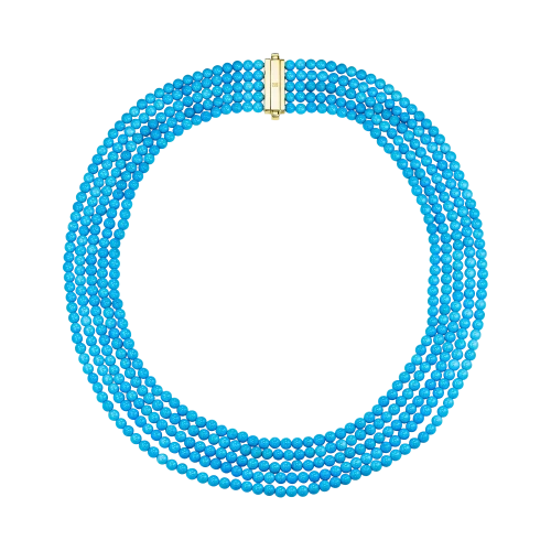 Колье «Где небо ближе»