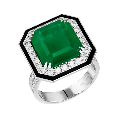 Кольцо «Символ устремленности»