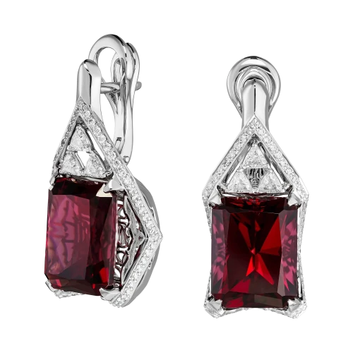 Серьги «Палатин»