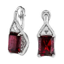 Серьги «Палатин»