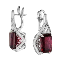 Серьги «Палатин»