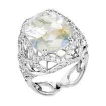 Кольцо «Прикосновение луны»