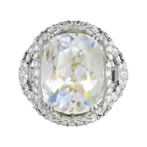 Кольцо «Прикосновение луны»