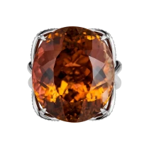 Кольцо «Пламя под звездами»