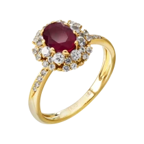 Кольцо «Lovely 163» Кольцо «Lovely 163»