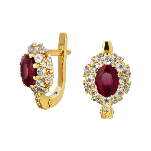 Серьги «Lovely 163»