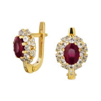 Серьги «Lovely 163» Серьги «Lovely 163»